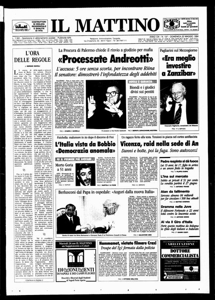 Il mattino